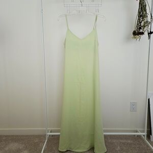 NWOT Maxi Flowy Dress